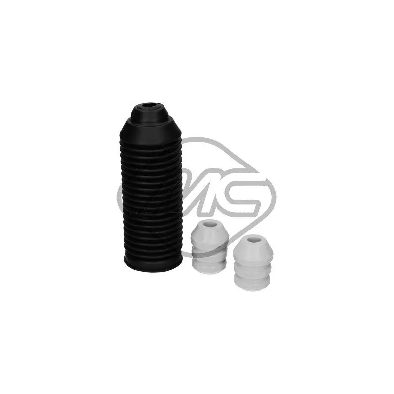 Butée élastique, suspension Metalcaucho 40928
