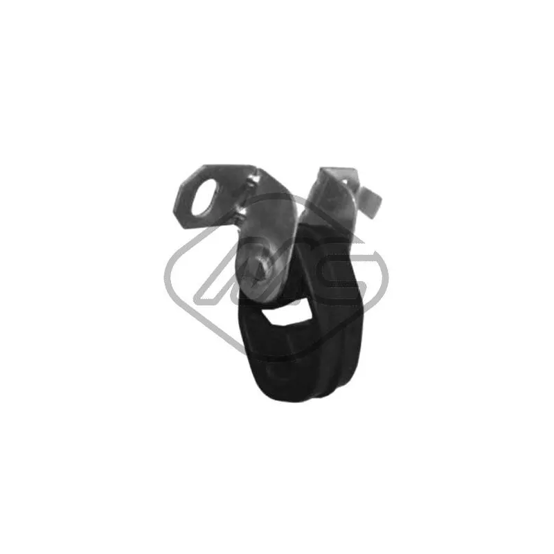 Butée élastique, silencieux Metalcaucho 41000