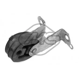 Bandes de caoutchouc, échappement Metalcaucho 41001
