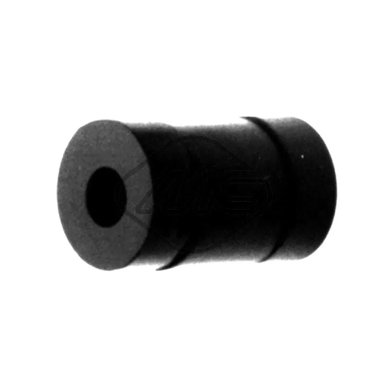 Bandes de caoutchouc, échappement Metalcaucho 41004