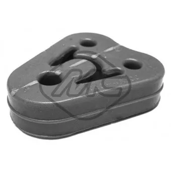 Cache batterie Metalcaucho 41006
