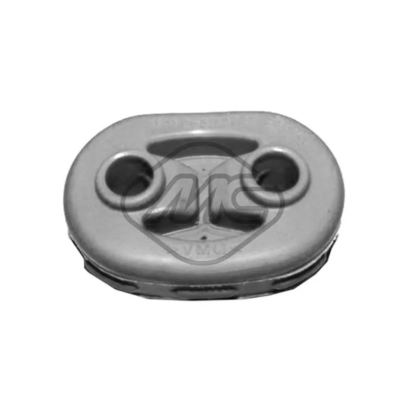 Cache batterie Metalcaucho 41009