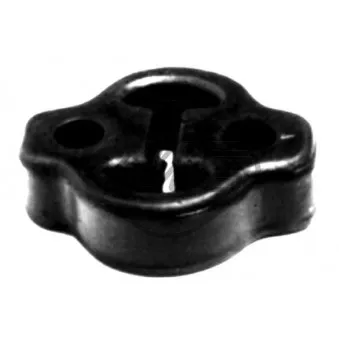 Cache batterie Metalcaucho 41015