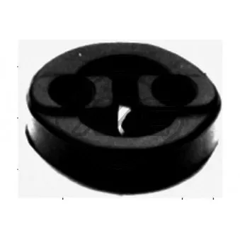 Cache batterie Metalcaucho 41016