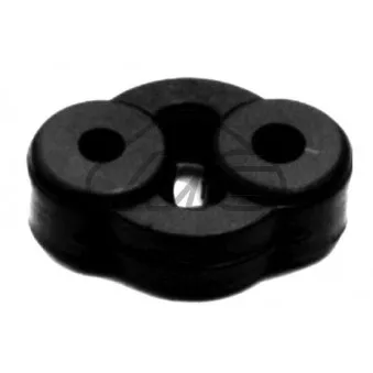 Cache batterie Metalcaucho