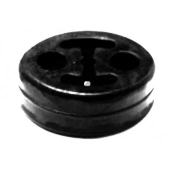 Cache batterie Metalcaucho 41023