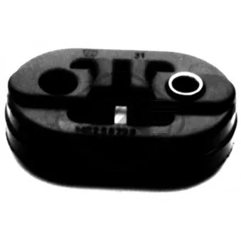 Cache batterie Metalcaucho 41026