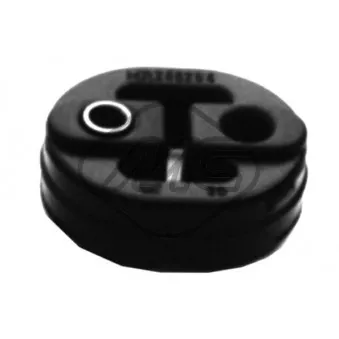 Cache batterie Metalcaucho 41027