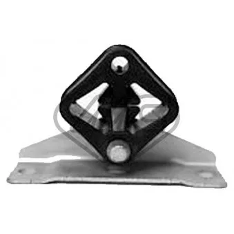 Cache batterie Metalcaucho 41049