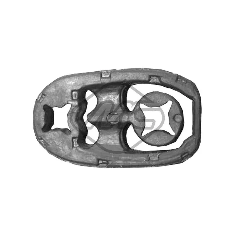 Cache batterie Metalcaucho 41051