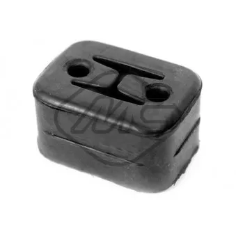 Cache batterie Metalcaucho