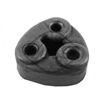 Butée élastique, silencieux Metalcaucho 41056