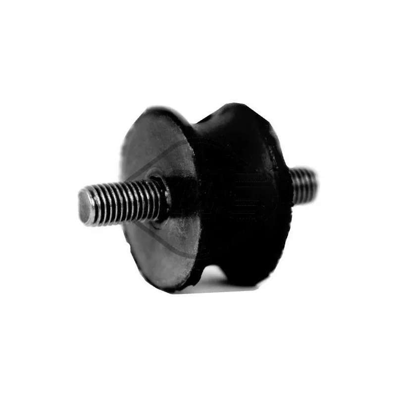 Bandes de caoutchouc, échappement Metalcaucho 41057