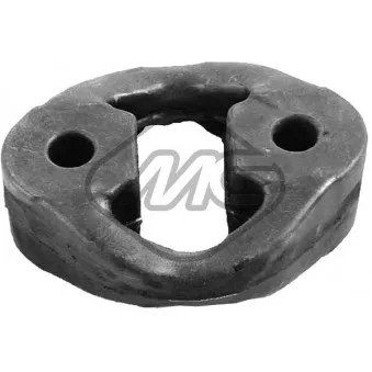 Cache batterie Metalcaucho 41058