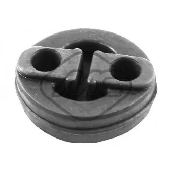 Bandes de caoutchouc, échappement Metalcaucho 41063