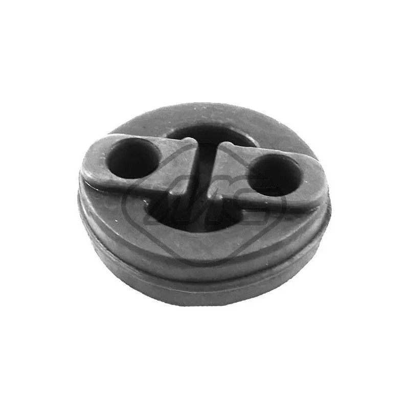 Bandes de caoutchouc, échappement Metalcaucho 41063