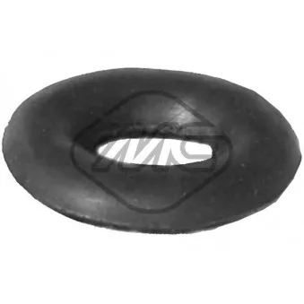 Butée élastique, silencieux Metalcaucho 41067