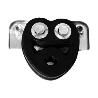 Butée élastique, silencieux Metalcaucho 41071
