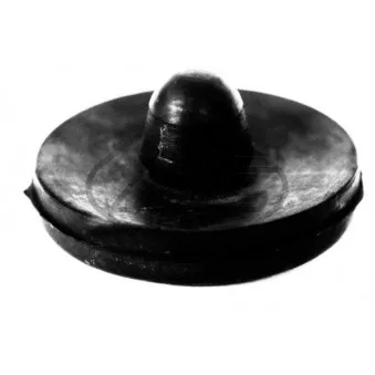 Butée élastique, silencieux Metalcaucho 41073