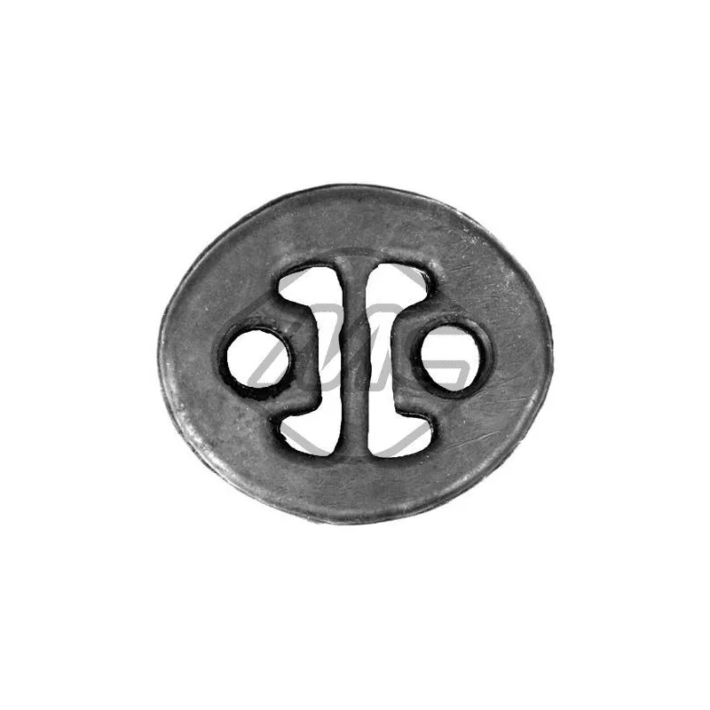 Cache batterie Metalcaucho 41077