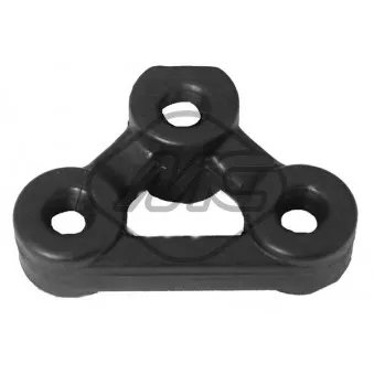 Cache batterie Metalcaucho