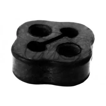 Cache batterie Metalcaucho