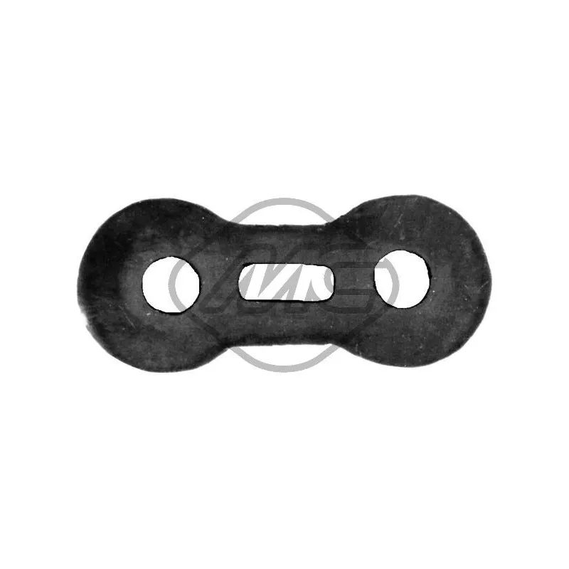 Cache batterie Metalcaucho 41088