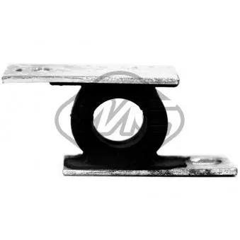 Cache batterie Metalcaucho 41091