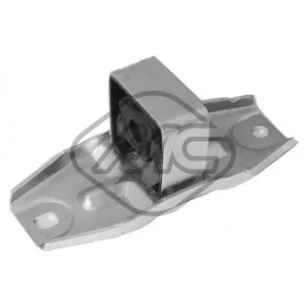 Cache batterie Metalcaucho 41092