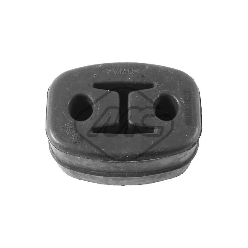 Butée élastique, silencieux Metalcaucho 41094