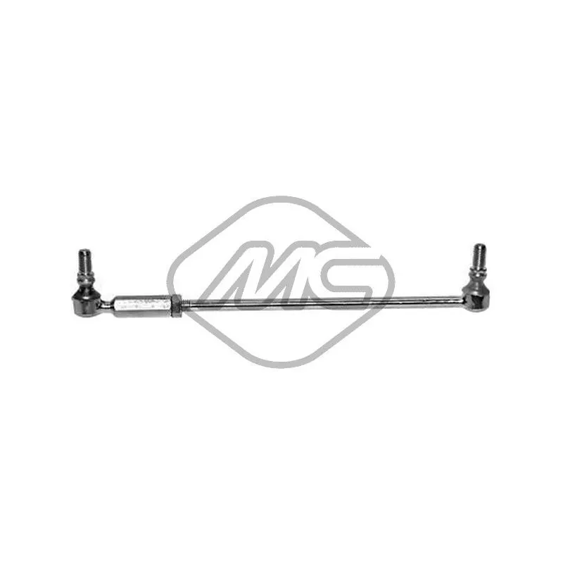 Kit de réparation, levier de changement de vitesse Metalcaucho 41258