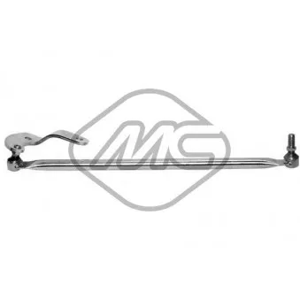 Kit de réparation, levier de changement de vitesse Metalcaucho 41260