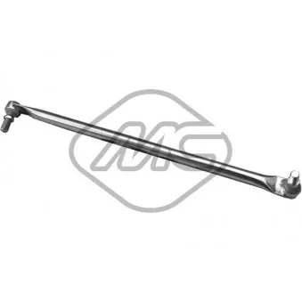 Kit de réparation, levier de changement de vitesse Metalcaucho 41261