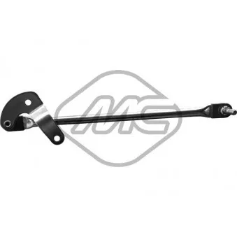 Kit de réparation, levier de changement de vitesse Metalcaucho 41262