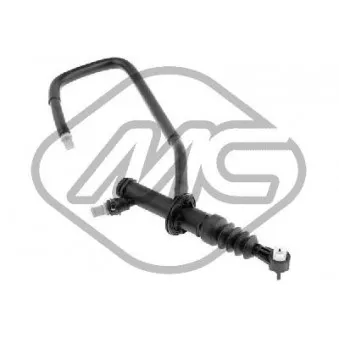 Cylindre émetteur, embrayage Metalcaucho 41392