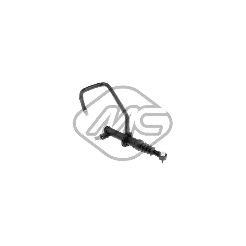 Cylindre émetteur, embrayage Metalcaucho 41392