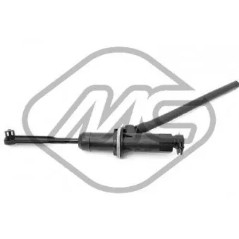 Cylindre émetteur, embrayage Metalcaucho 41393