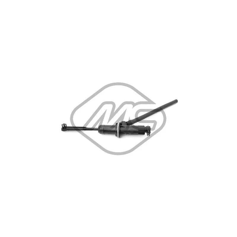Cylindre émetteur, embrayage Metalcaucho 41393
