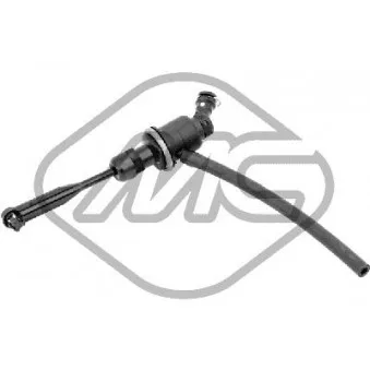 Cylindre émetteur, embrayage Metalcaucho 41394