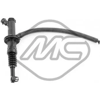 Cylindre émetteur, embrayage Metalcaucho 41399