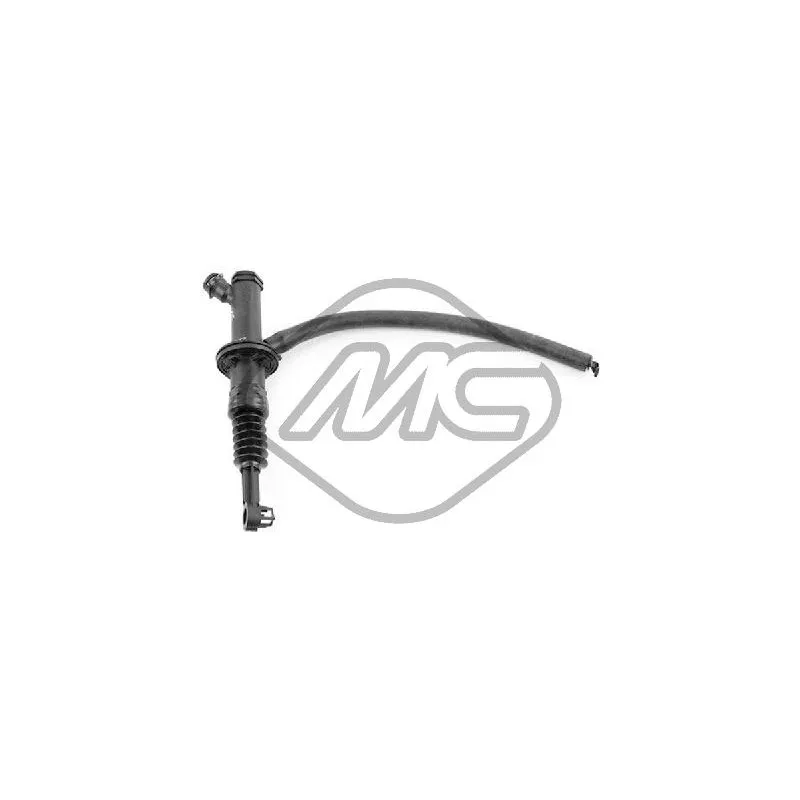 Cylindre émetteur, embrayage Metalcaucho 41399