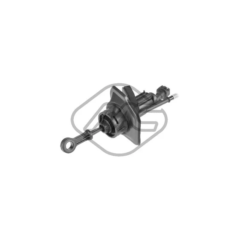 Cylindre émetteur, embrayage Metalcaucho 41400