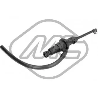 Cylindre émetteur, embrayage Metalcaucho 41404