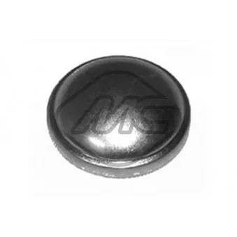 Couvercle de protection, moyeu de roue Metalcaucho 41431