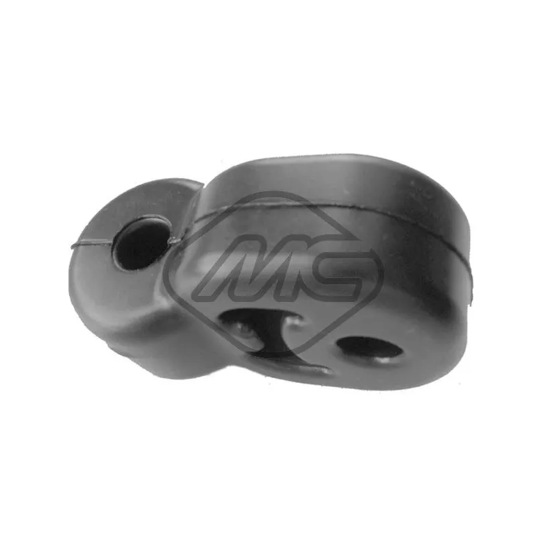 Butée élastique, silencieux Metalcaucho 41433