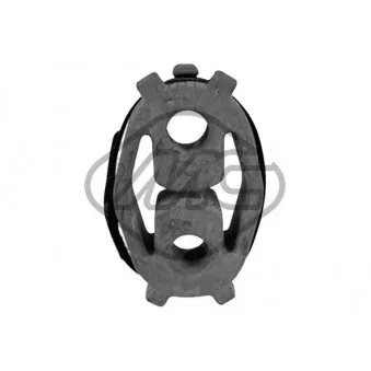 Butée élastique, silencieux Metalcaucho 41434