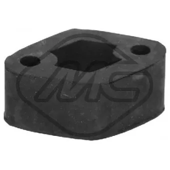 Anneau de fixation, silencieux Metalcaucho 41435