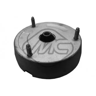 Coupelle de suspension Metalcaucho 41565