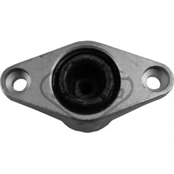 Coupelle de suspension Metalcaucho 41566
