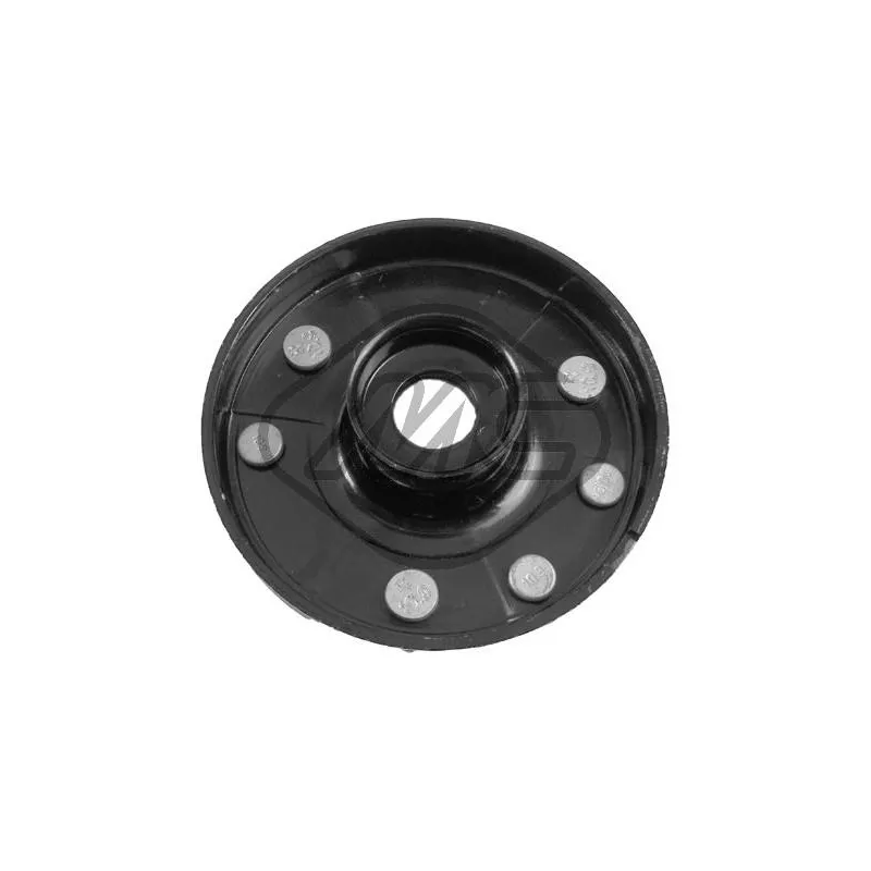 Coupelle de suspension avant gauche Metalcaucho 41567